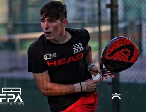 Future Padel Academy – Barcellona